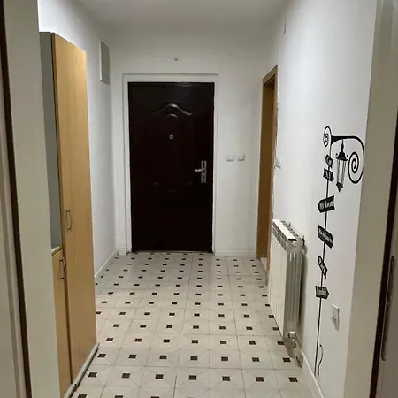 Garden Apartment Sarajevo