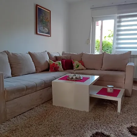 Garden Apartment
